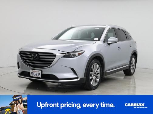 2017 Mazda CX-9 Grand Touring