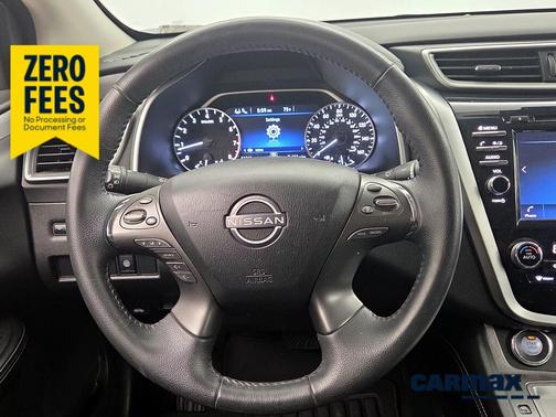 Gray 2023 Nissan Murano SV