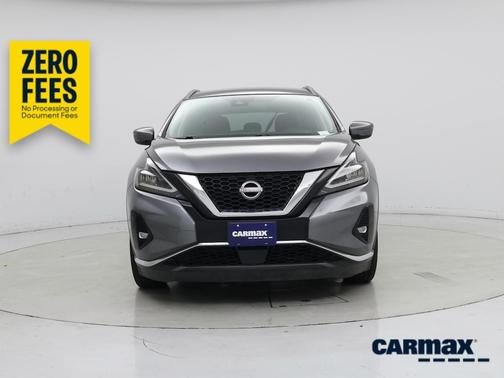 Gray 2023 Nissan Murano SV