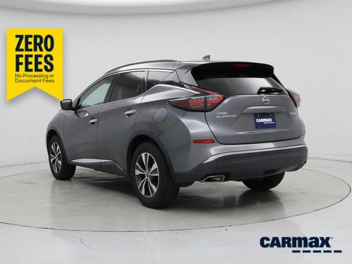 Gray 2023 Nissan Murano SV