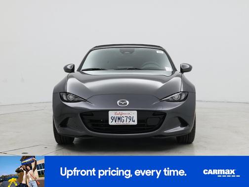 2025 Mazda MX-5 Miata Grand Touring