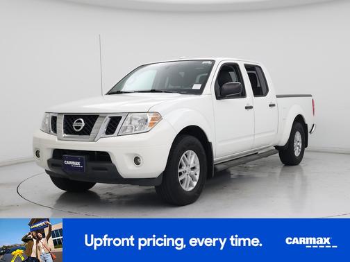 2017 Nissan Frontier SV