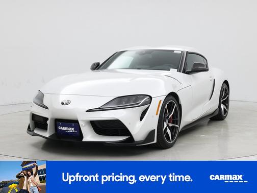 2021 Toyota Supra 3.0 Premium