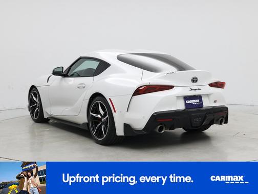 2021 Toyota Supra 3.0 Premium
