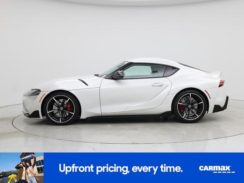 2021 Toyota Supra 3.0 Premium