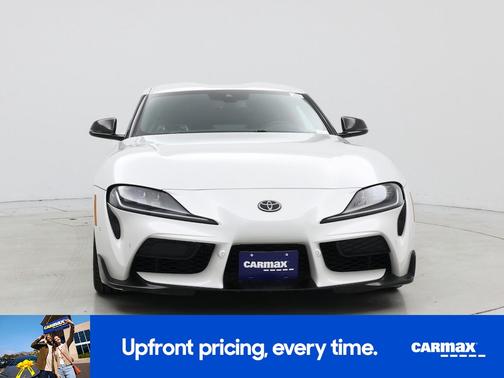 2021 Toyota Supra 3.0 Premium