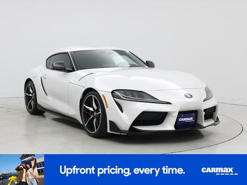 2021 Toyota Supra 3.0 Premium