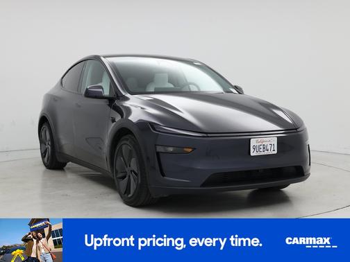 2026 Tesla Model Y Long Range