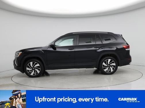 2024 Volkswagen Atlas SE w/Tech