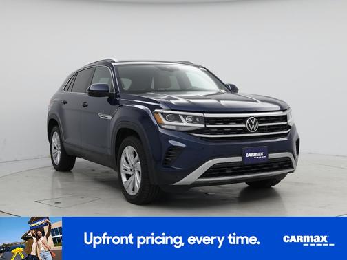 2020 Volkswagen Atlas Cross Sport SEL