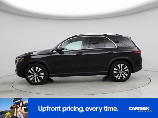 2025 Mercedes-Benz GLE 350 