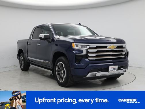 2022 Chevrolet Silverado 1500 High Country