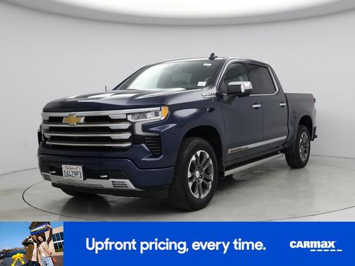 2022 Chevrolet Silverado 1500 High Country