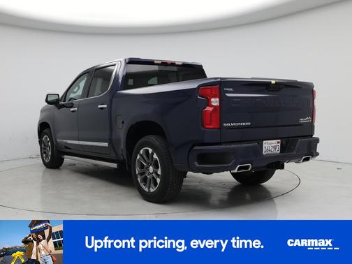 2022 Chevrolet Silverado 1500 High Country