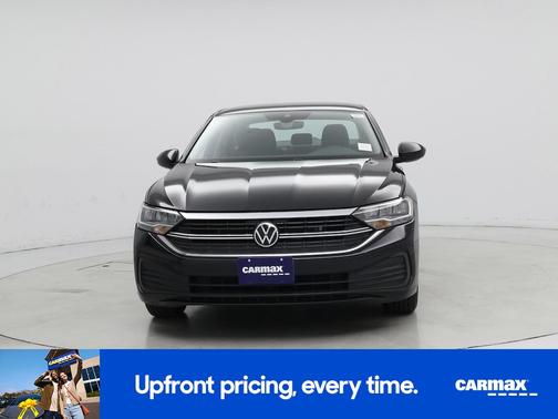 Black 2024 Volkswagen Jetta S