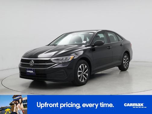 Black 2024 Volkswagen Jetta S