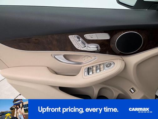 2018 Mercedes-Benz GLC 300 