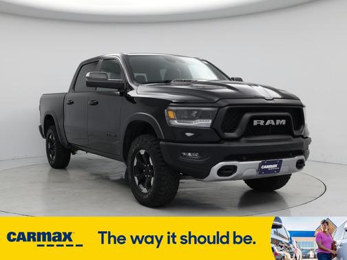 2021 RAM 1500 Rebel