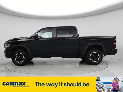 2021 RAM 1500 Rebel