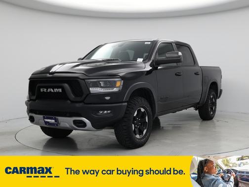 2021 RAM 1500 Rebel