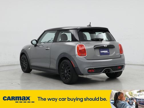 2015 MINI Hardtop S