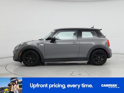 2015 MINI Hardtop S