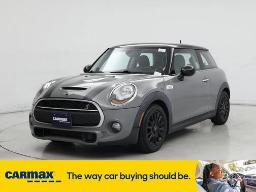 2015 MINI Hardtop S