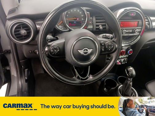 2015 MINI Hardtop S