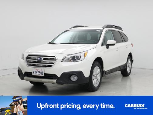 2015 Subaru Outback Premium