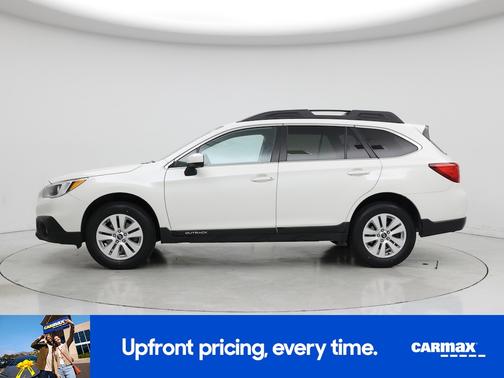 2015 Subaru Outback Premium