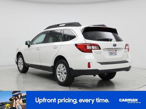 2015 Subaru Outback Premium