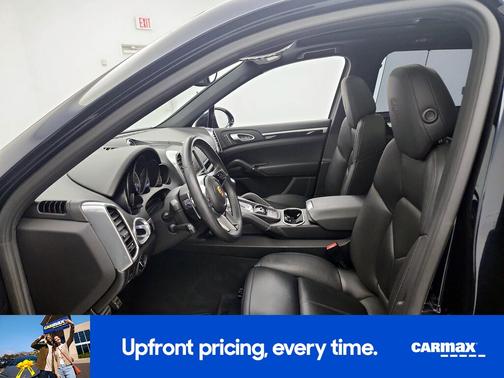 2015 Porsche Cayenne S