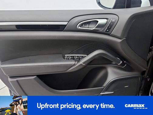 2015 Porsche Cayenne S