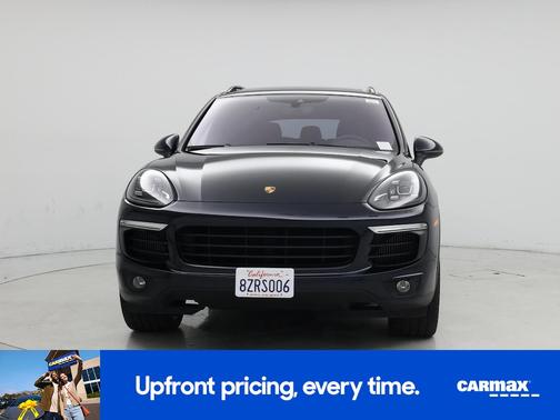 2015 Porsche Cayenne S