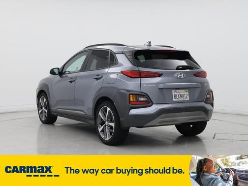 2019 Hyundai KONA Limited