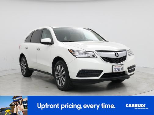 2014 Acura MDX