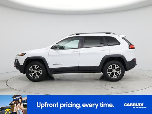 2014 Jeep Cherokee Trailhawk