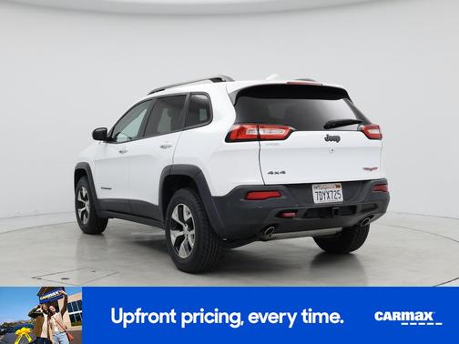 2014 Jeep Cherokee Trailhawk