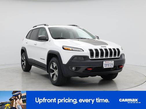 2014 Jeep Cherokee Trailhawk