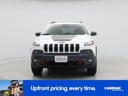 2014 Jeep Cherokee Trailhawk