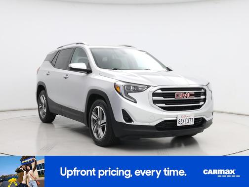 2019 GMC Terrain SLT