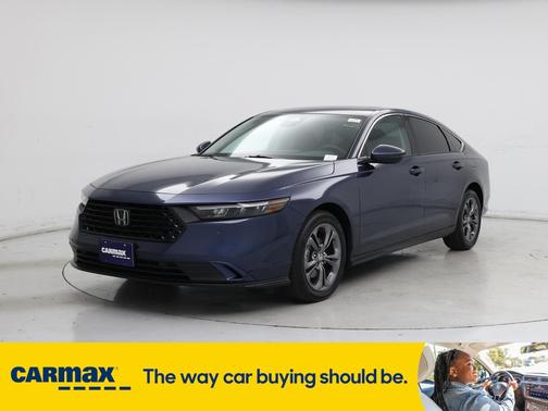 2024 Honda Accord Hybrid EX-L