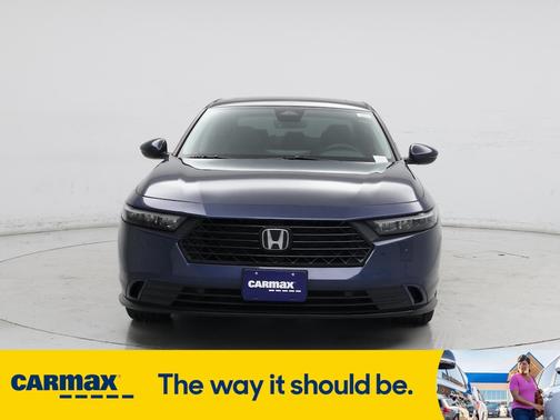 2024 Honda Accord Hybrid EX-L