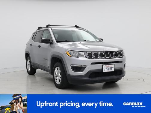 2017 Jeep Compass All-New Sport