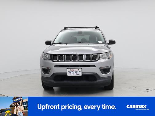 2017 Jeep Compass All-New Sport