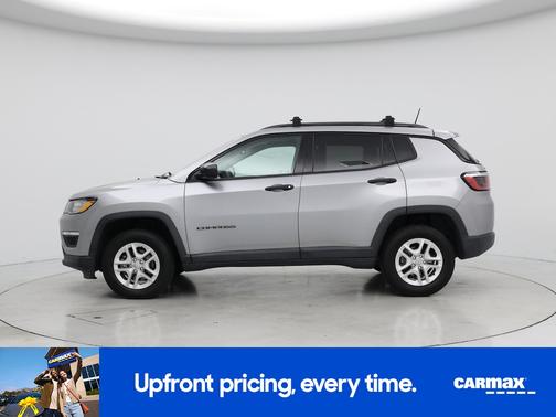 2017 Jeep Compass All-New Sport