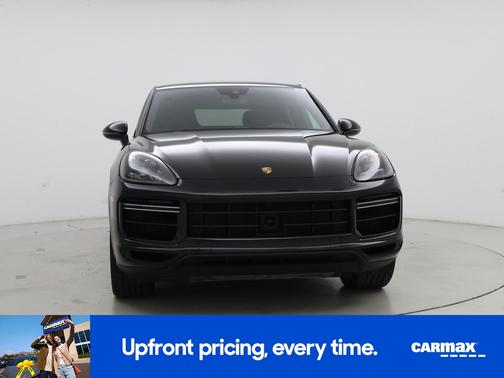 2020 Porsche Cayenne Turbo Coupe