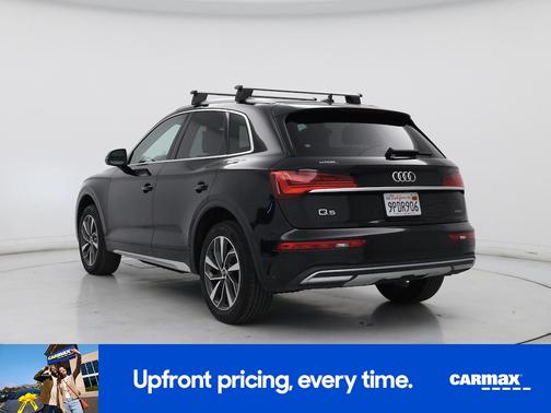 2021 Audi Q5 Premium Plus