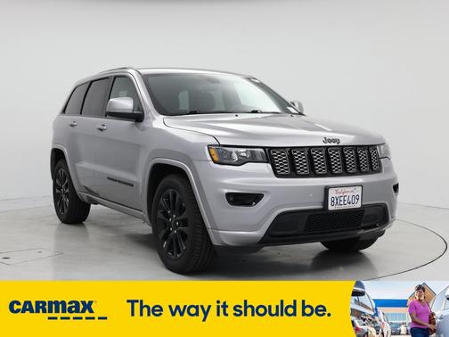 2019 Jeep Grand Cherokee Altitude