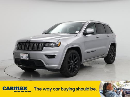 2019 Jeep Grand Cherokee Altitude